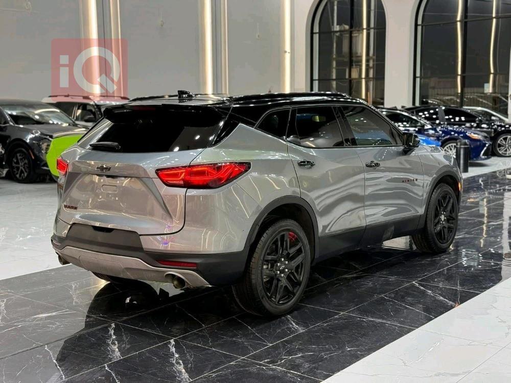 شيفروليه بليزر